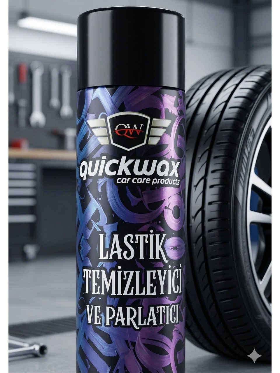Lastik Parlatıcı