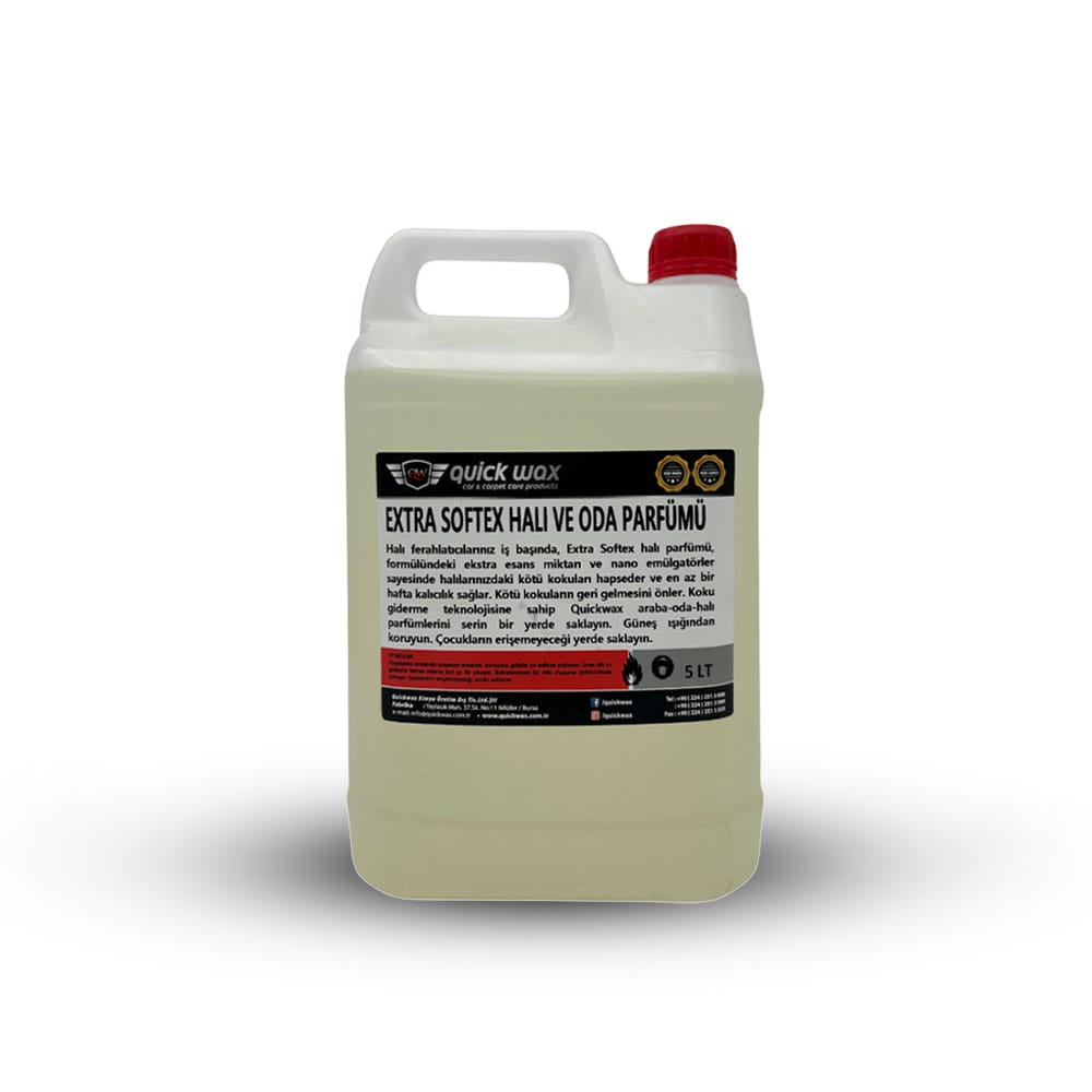 Extra Softeks Parfüm | 5LT
