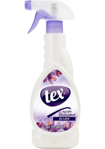 Tex Oda Kokusu Lavanta 500 ml - Sprey Şişe