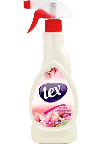 Tex Oda Parfümü Soft 500 ml