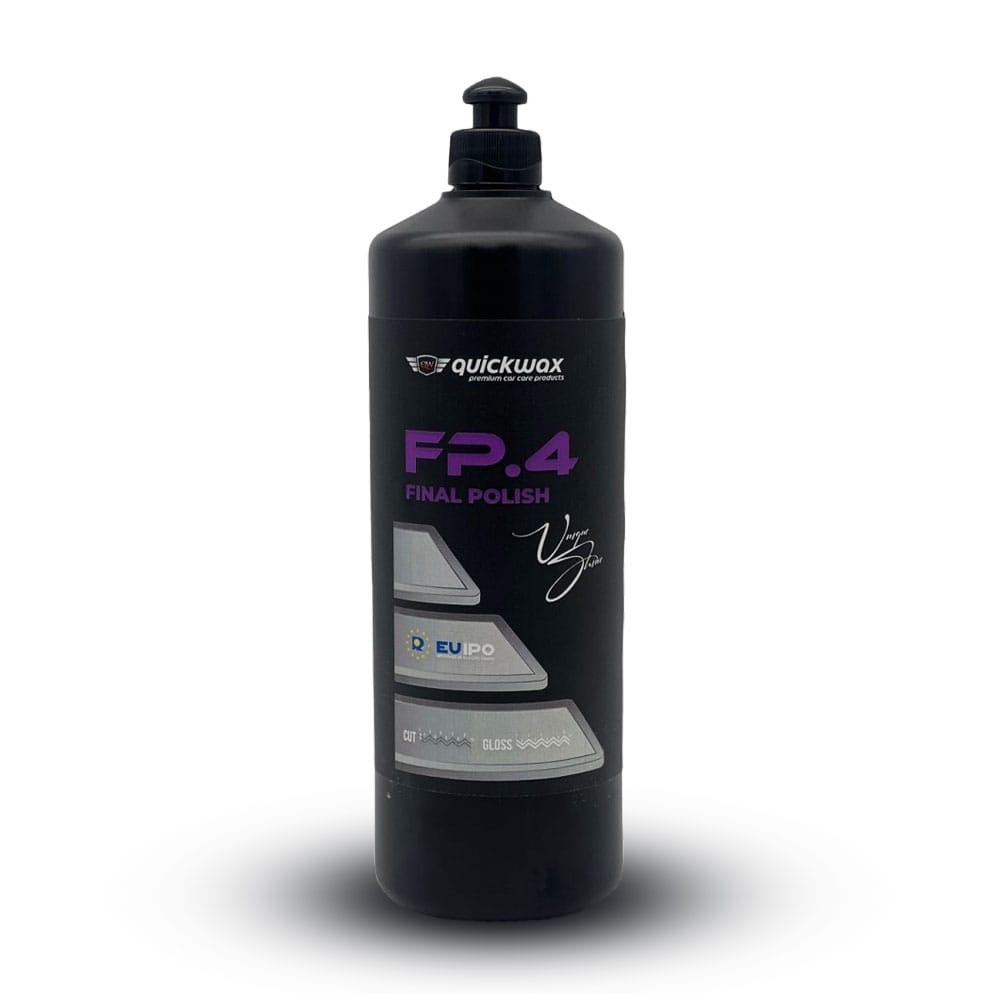 Quickwax FP.4 Final Polish Pasta |1KG