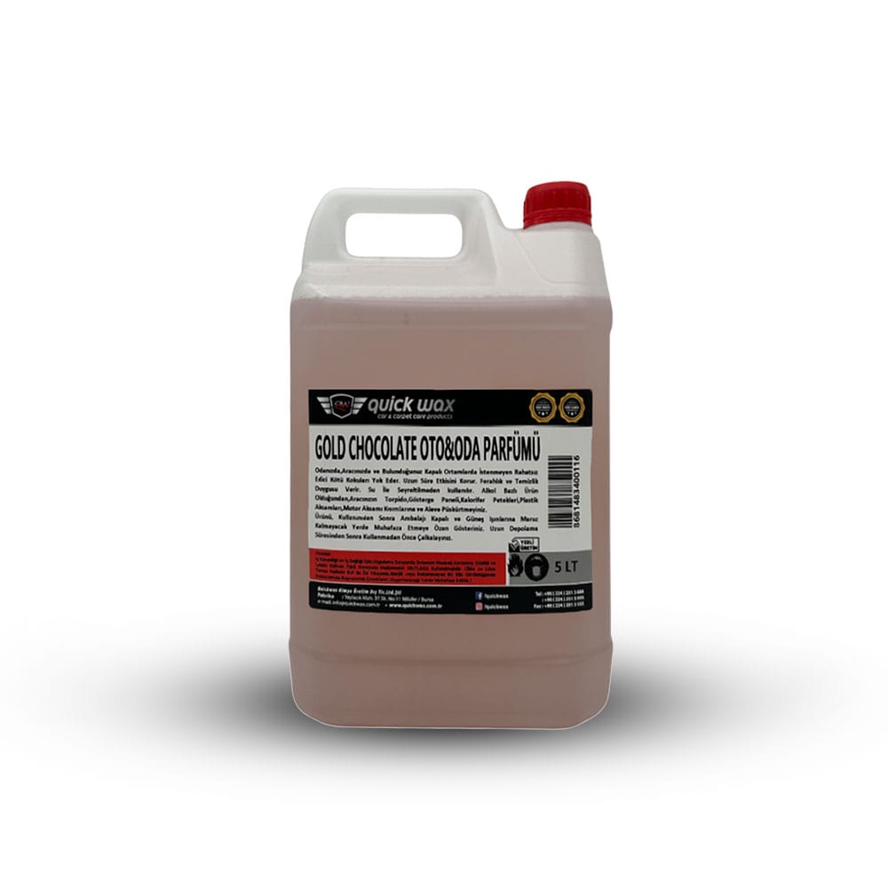 Gold Chocolate Parfüm | 5LT