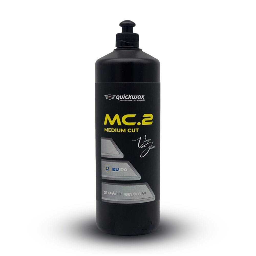 Quickwax MC.2 Medium Cut Pasta | 1KG