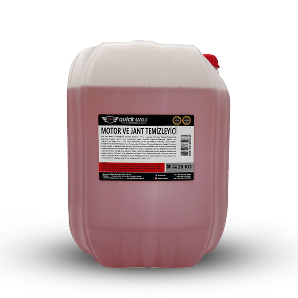 Motor & Jant Temizleyici | 20KG