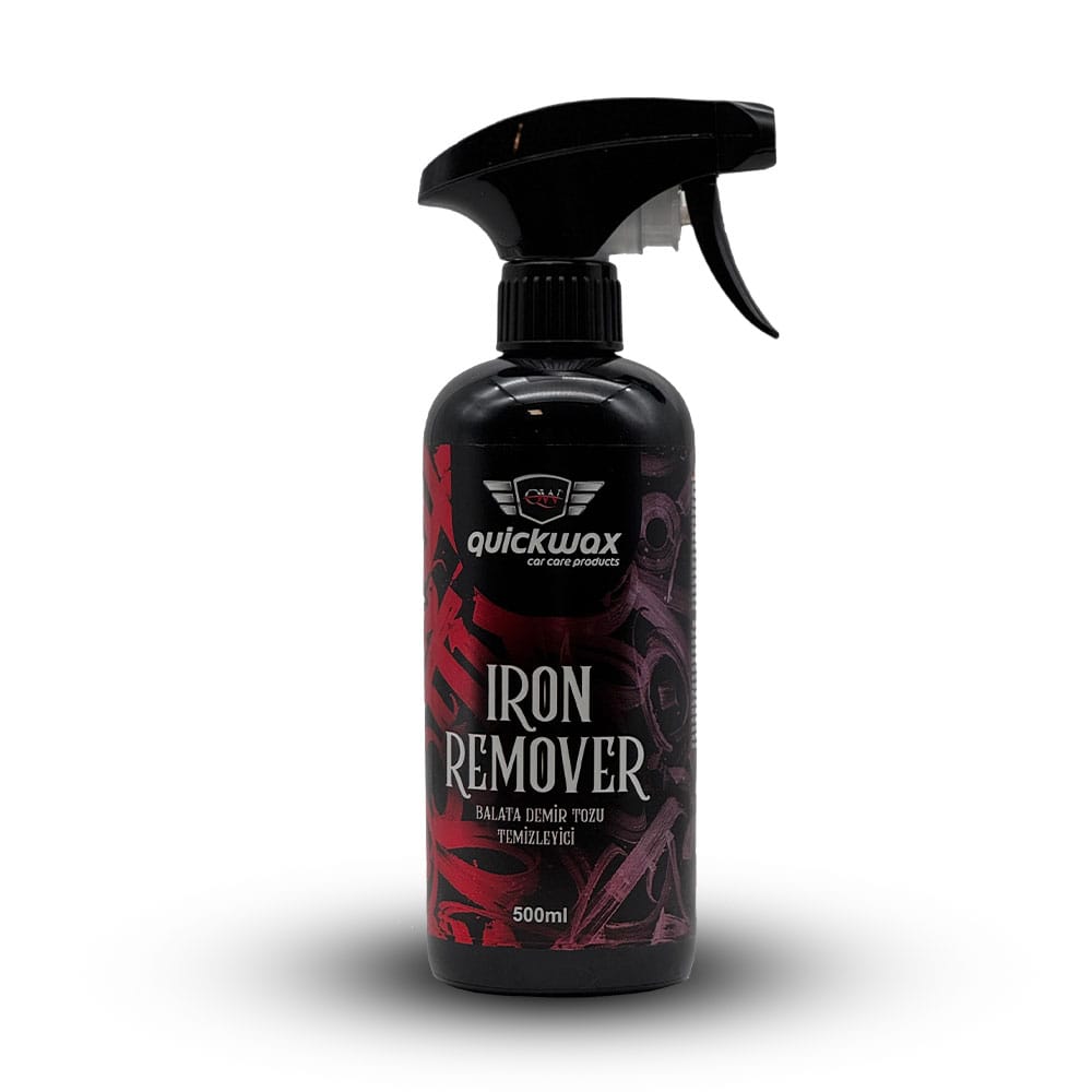 Demir Tozu Temizleyici | 500ML