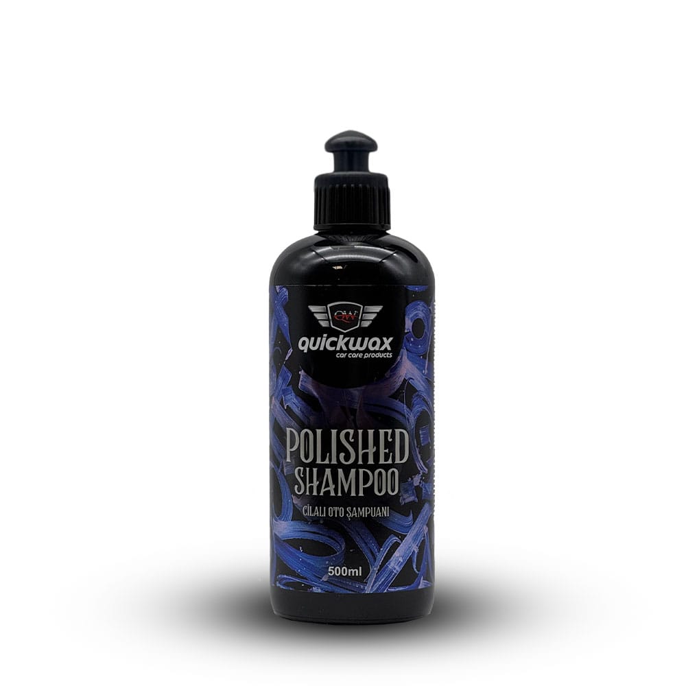Cilalı Oto Şampuanı | 500ML