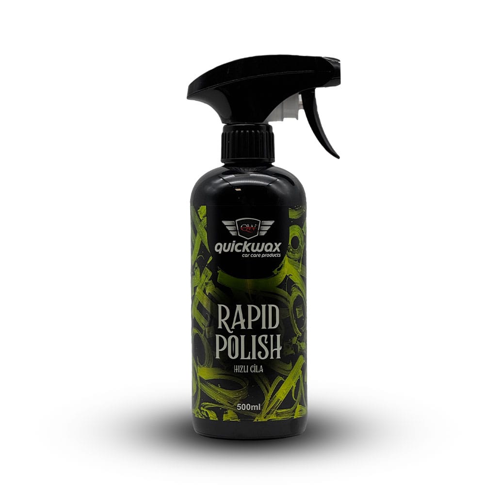 Pratik (Hızlı) Cila | 500ML