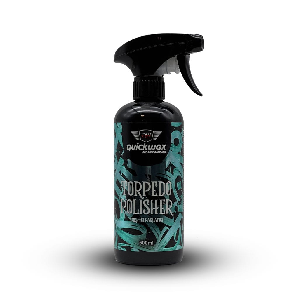 Torpido Parlatıcı | 500ML