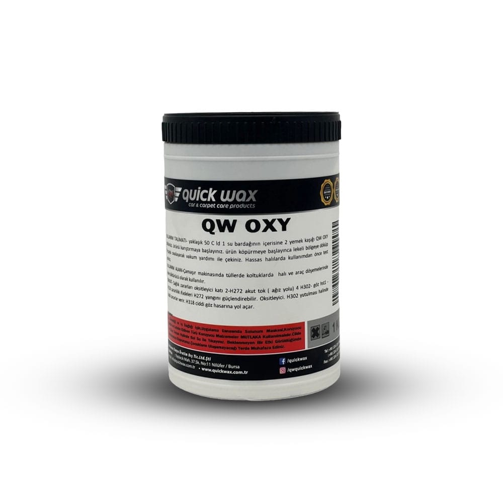 Oxy Leke Çıkarıcı | 1KG