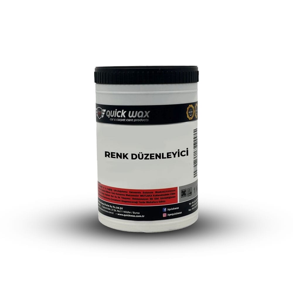 Renk Düzenleyici | 1KG