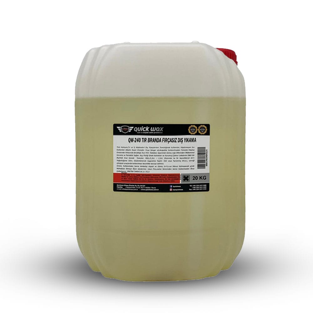 Tır Branda Temizleyici | 20KG