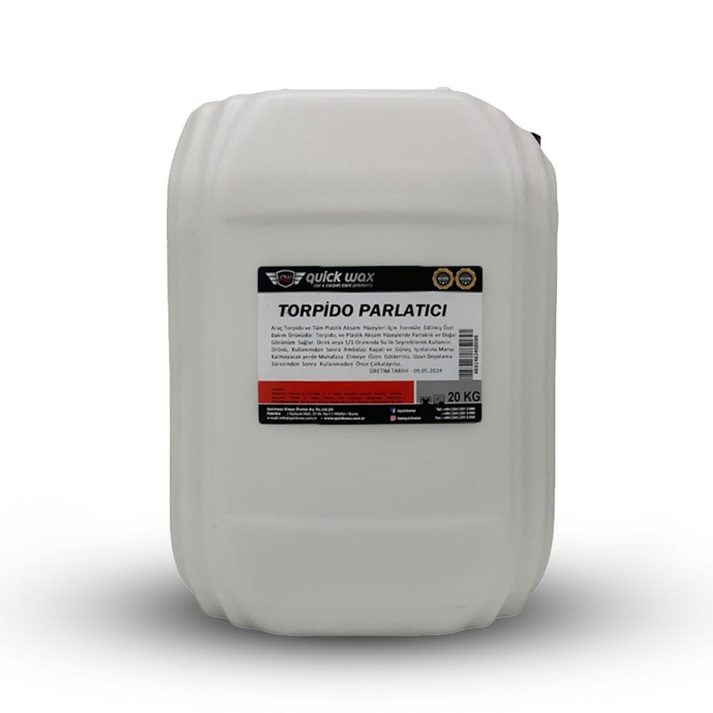 Torpido Parlatıcı | 20KG