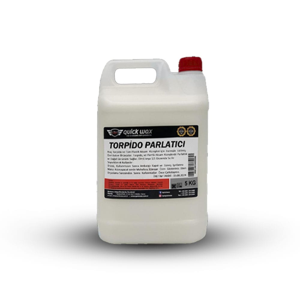 Torpido Parlatıcı | 5KG
