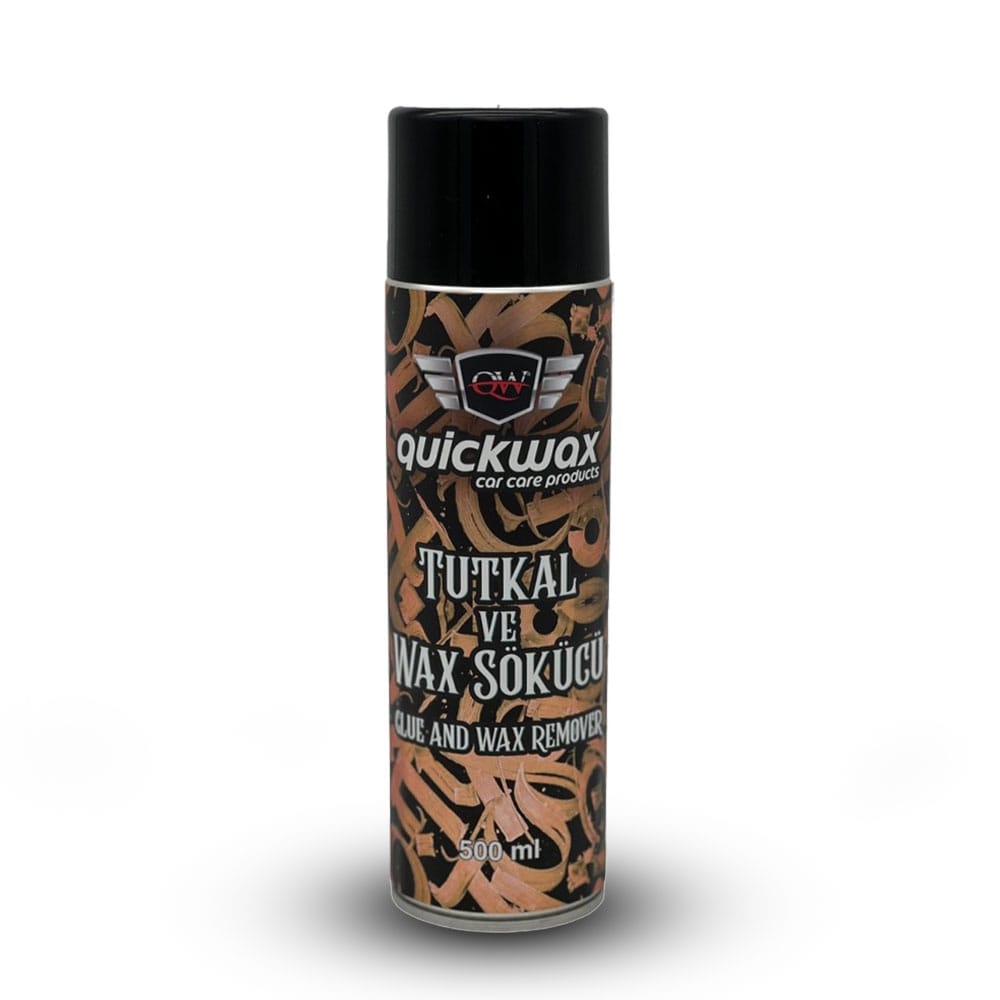 Tutkal ve Wax Sökücü Sprey | 500ML
