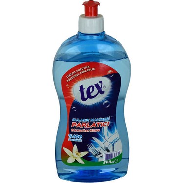 TEX Bulaşık Makinesi Parlatıcısı