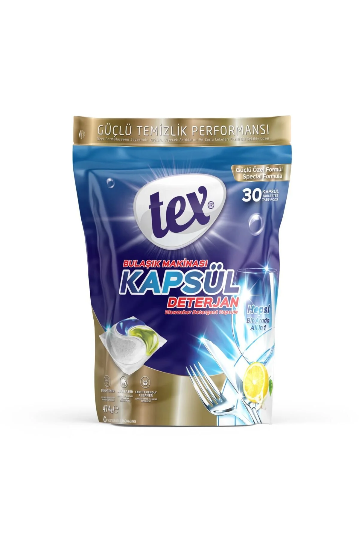 TEX KAPSÜL 30'LU